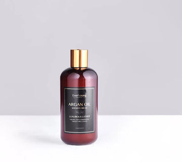 Argan Oil Shower Cream