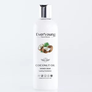 Coconut Shower Cream