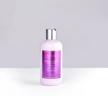 French Lavender Shower Cream