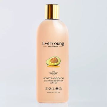 Honey & Avocado Shampoo