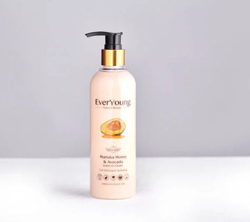 Manuka Honey & Avocado Leave In Cream