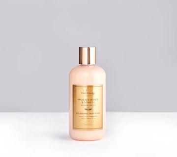 Manuka Honey & Vanilla Shower Cream