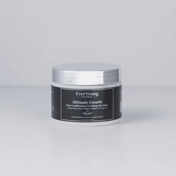 Ultimate Growth Deep Conditioning & Fortifying Hair Mask